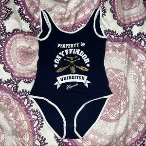 Gryffindor Bodysuit
